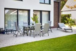 Primaster Sonnenliege XL Arona -KitchenAid Sales 4333692227780 05