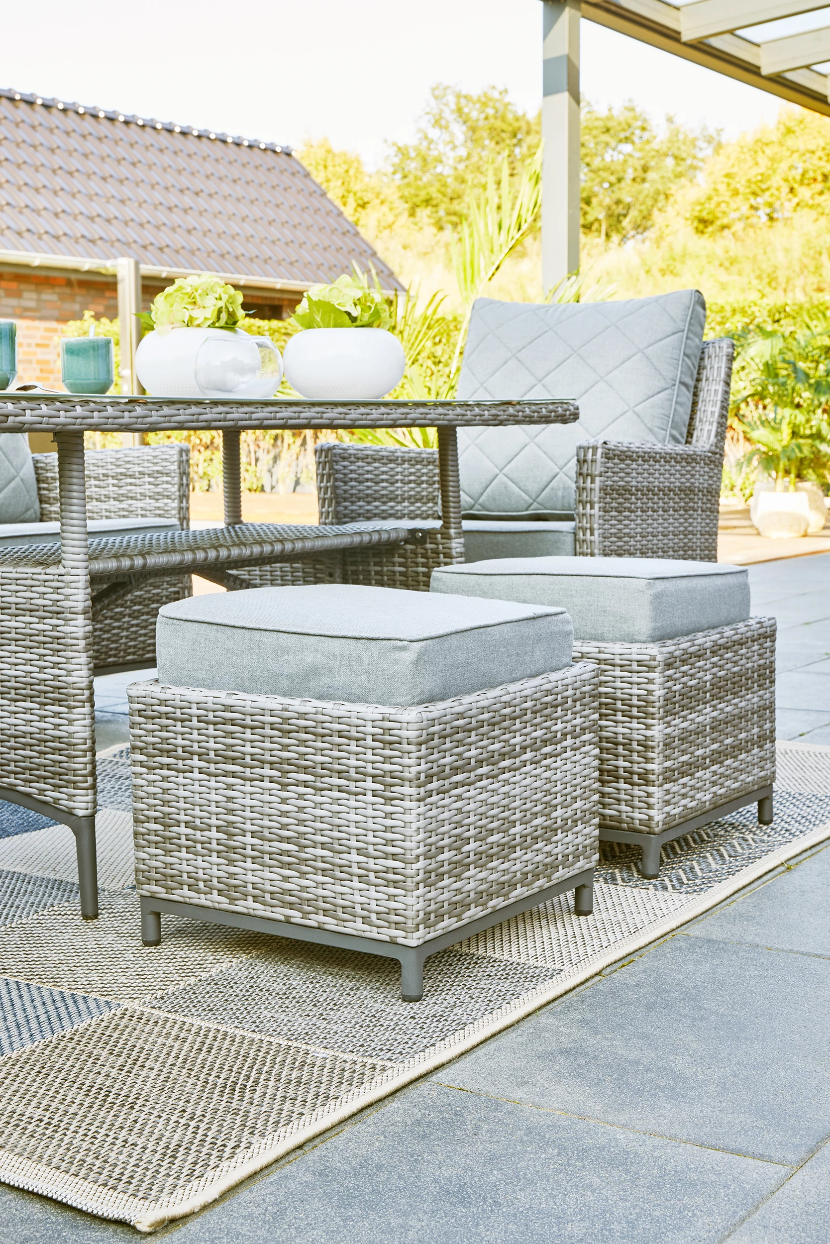 Primaster Dining Lounge Möbelgruppe Padula 8 Primaster Dining Lounge Möbelgruppe Padula – Bild 6