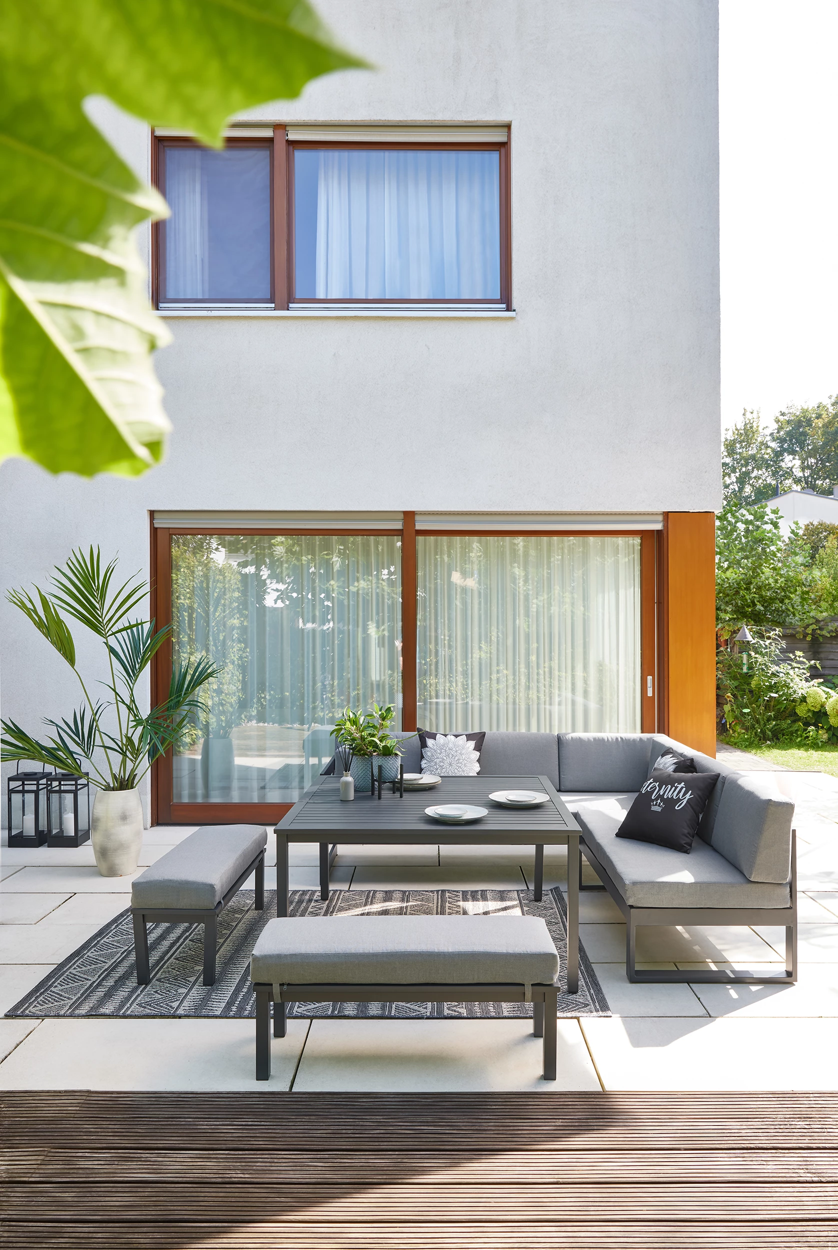 Primaster Dining Lounge Möbelgruppe Atlanta 6 Primaster Dining Lounge Möbelgruppe Atlanta – Bild 4