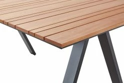 Primaster Gartentisch Oakland 160 X 90 X 75 Cm 7 Primaster Gartentisch Oakland 160 X 90 X 75 Cm -KitchenAid Sales 4333692232968 02