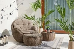 Primaster Loungesessel Freedom Inkl. Hocker Und Beistelltisch 10 Primaster Loungesessel Freedom Inkl. Hocker Und Beistelltisch -KitchenAid Sales 4333692415460 05