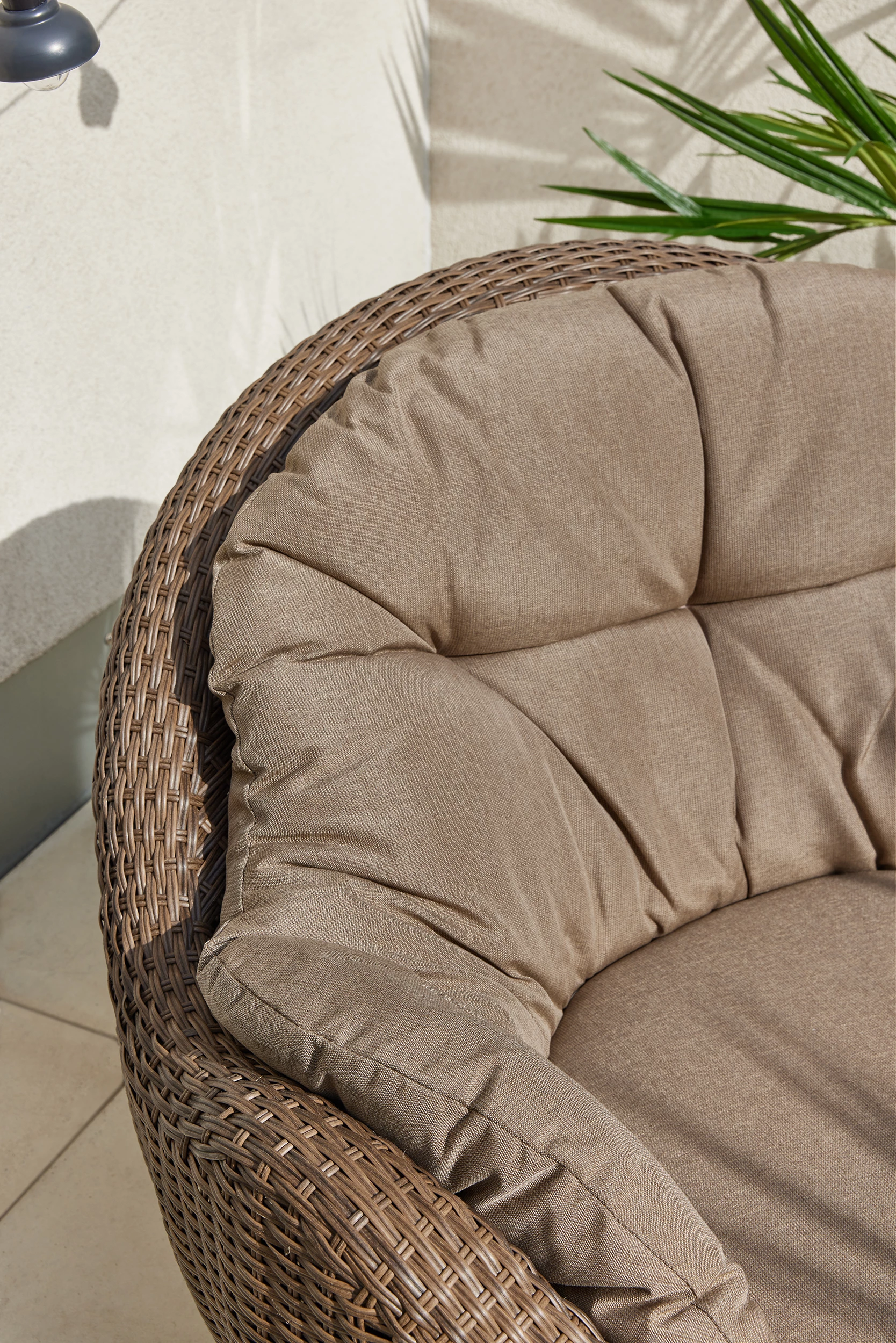 Primaster Loungesessel Freedom Inkl. Hocker Und Beistelltisch 8 Primaster Loungesessel Freedom Inkl. Hocker Und Beistelltisch – Bild 6