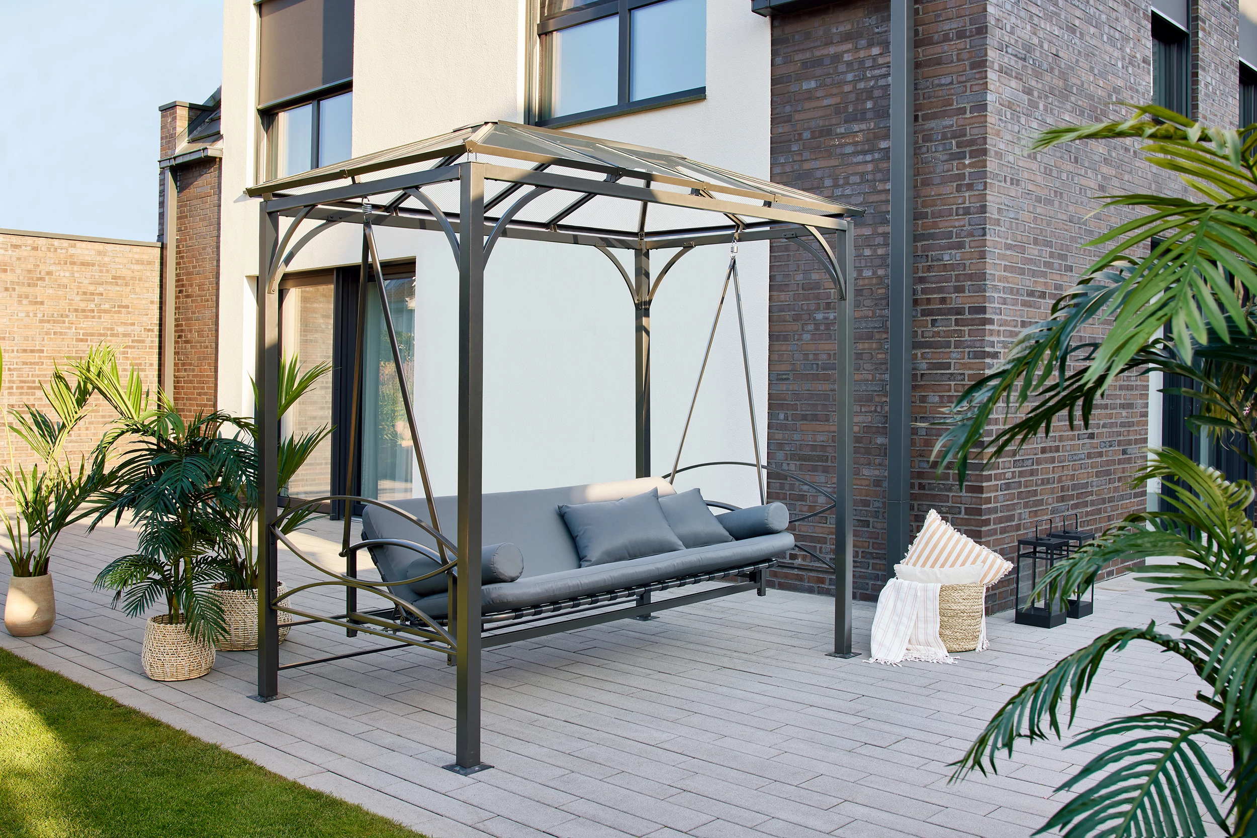 Primaster Hollywoodschaukel Daydream 4 Primaster Hollywoodschaukel Daydream – Bild 2