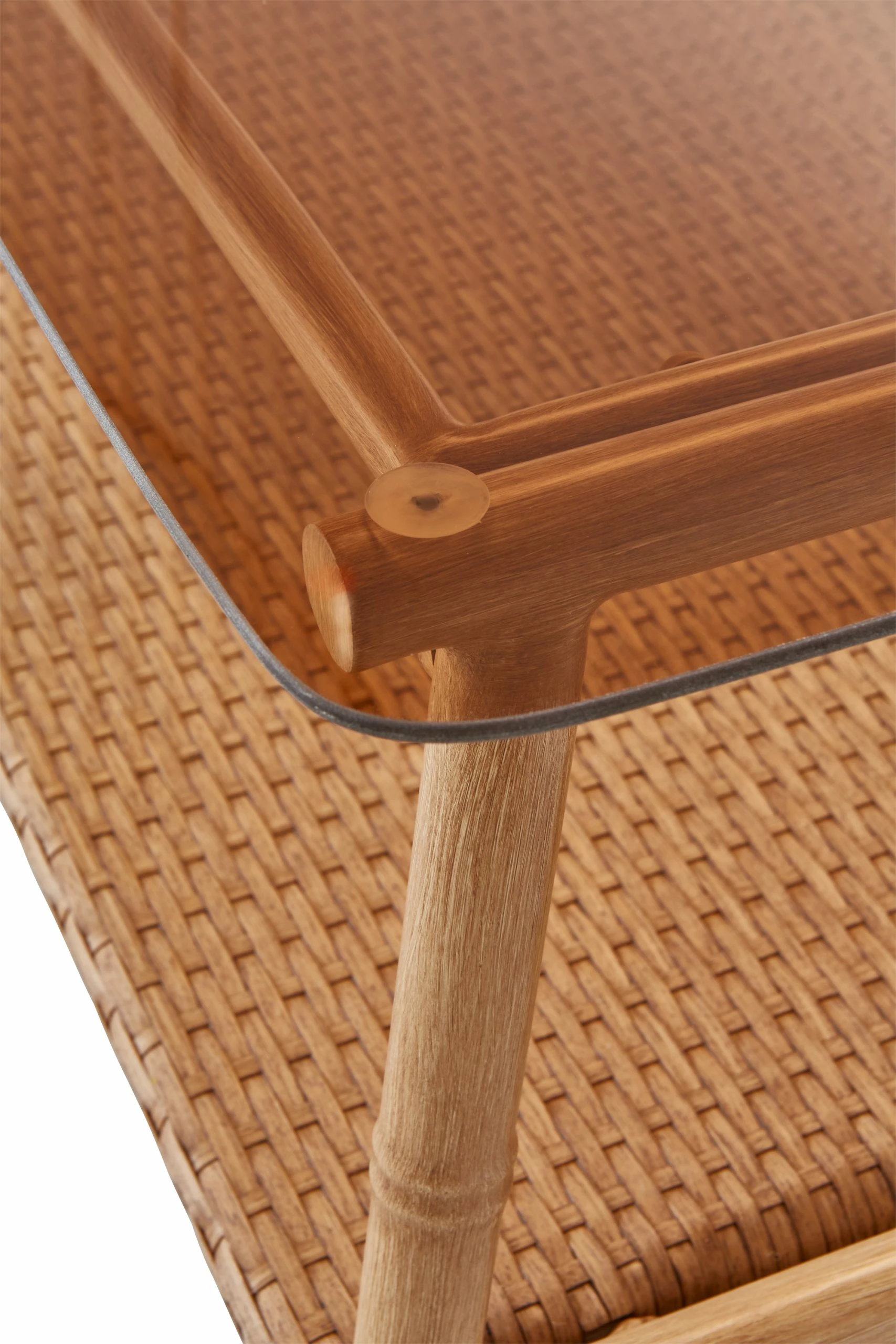 Primaster Loungeset Bambus 4 Primaster Loungeset Bambus – Bild 2