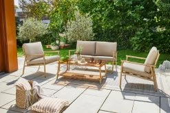 Primaster Loungeset Bambus 10 Primaster Loungeset Bambus -KitchenAid Sales 4333692415989 05