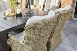 Primaster Aluminiumtisch Marseille 152 X 152 X 74,5 Cm 10 Primaster Aluminiumtisch Marseille 152 X 152 X 74,5 Cm -KitchenAid Sales 4333692439916 90004329