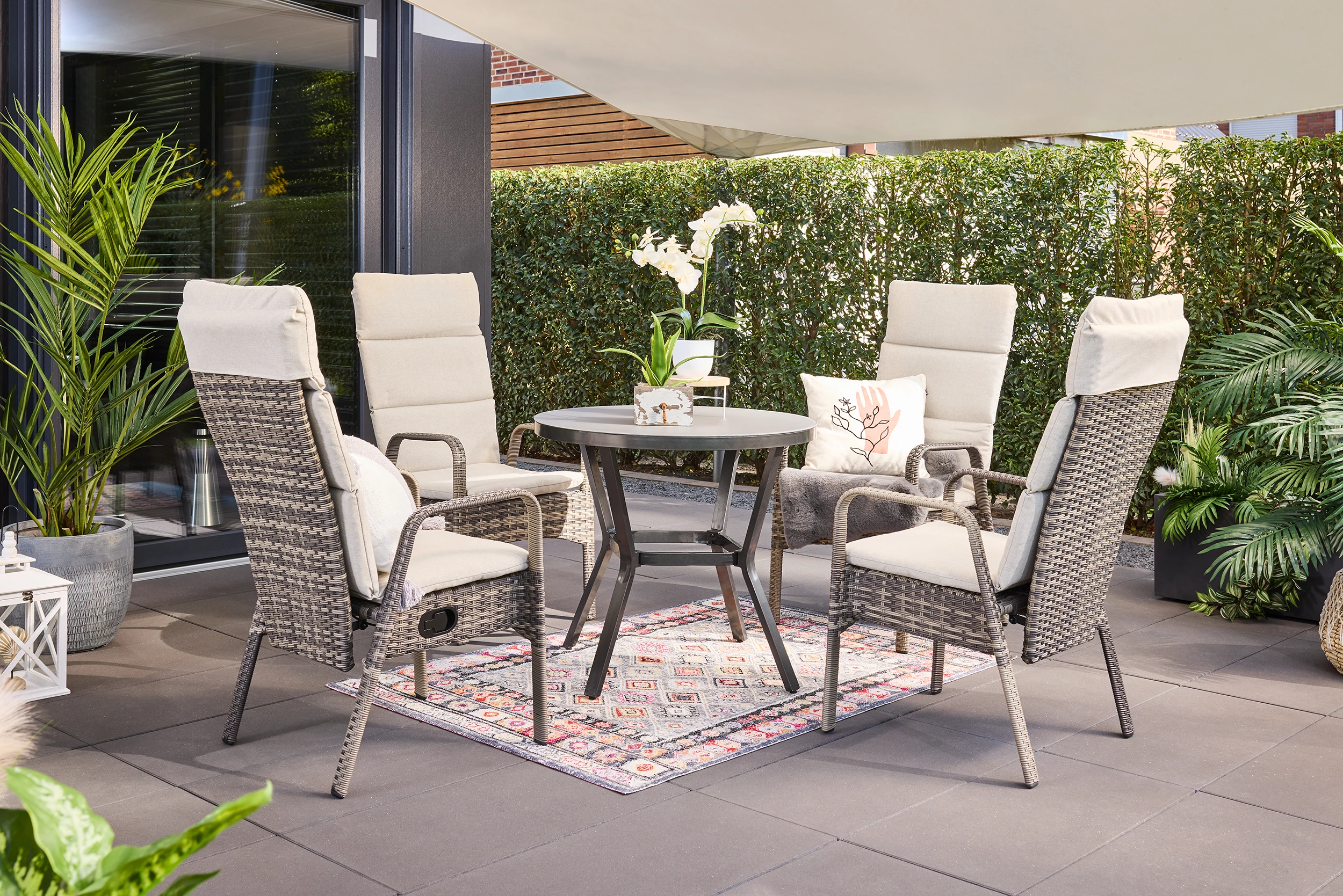 TrendLine Dining Sessel Linz Move Inkl.Auflage 6 TrendLine Dining Sessel Linz Move Inkl.Auflage – Bild 4