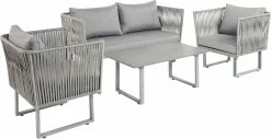 TrendLine Sofa Set Mala Inkl. Auflagen