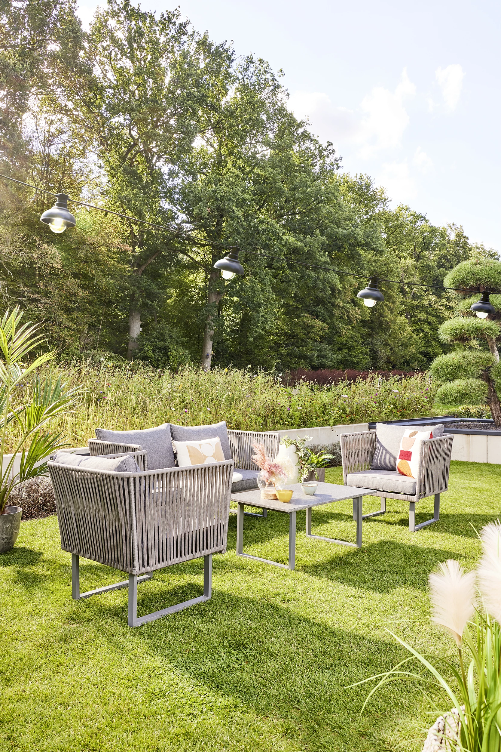 TrendLine Sofa Set Mala Inkl. Auflagen 5 TrendLine Sofa Set Mala Inkl. Auflagen – Bild 3