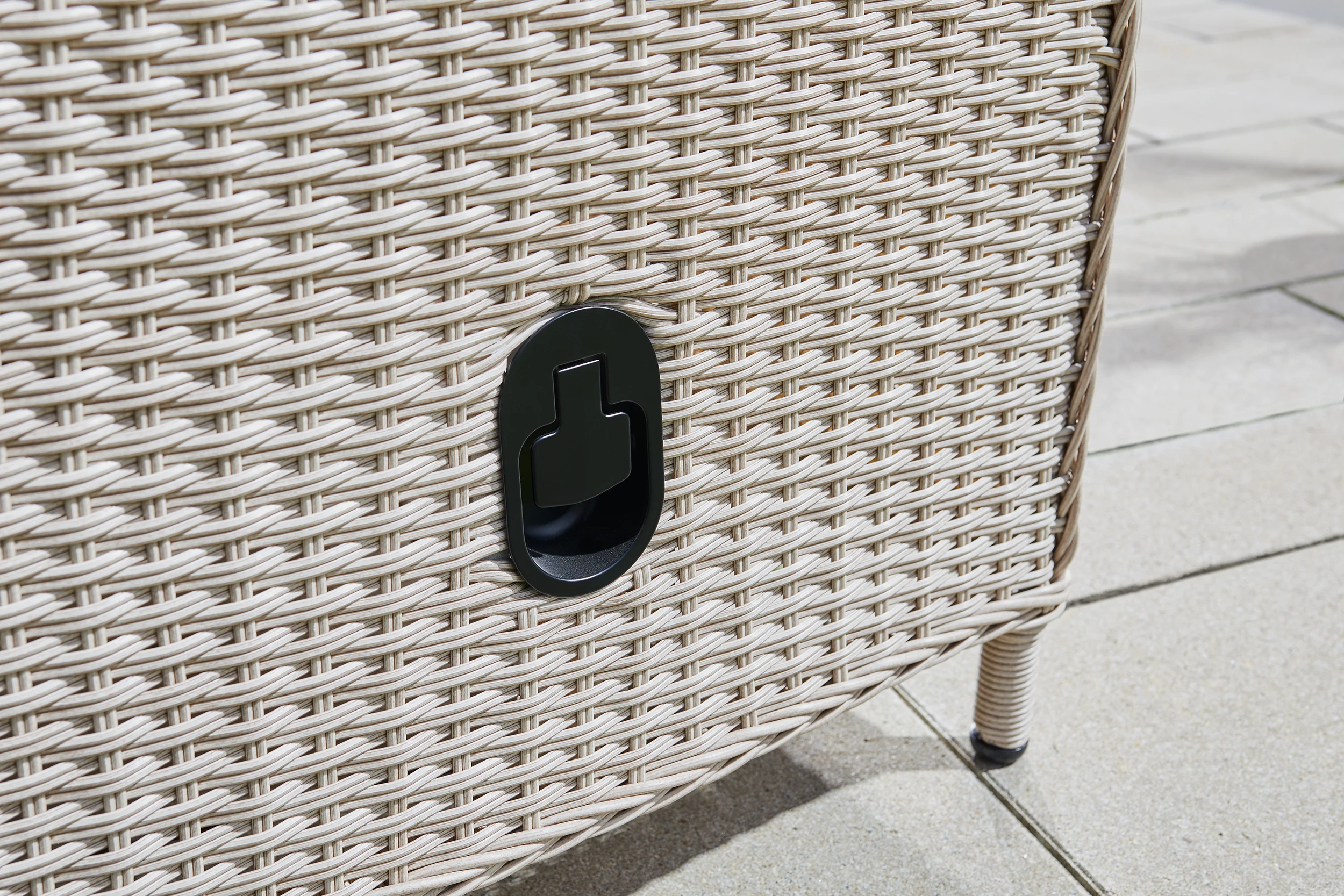 TrendLine Dining Set Bali Inkl. Auflagen 4 TrendLine Dining Set Bali Inkl. Auflagen – Bild 2