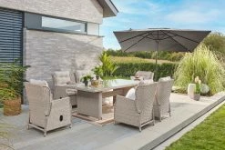 TrendLine Dining Set Bali Inkl. Auflagen 13 TrendLine Dining Set Bali Inkl. Auflagen -KitchenAid Sales 4333692444996 90004146