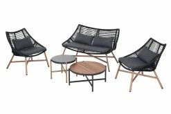 TrendLine Lounge Set Formentera Inkl. Auflagen 9 TrendLine Lounge Set Formentera Inkl. Auflagen -KitchenAid Sales 4333692694919