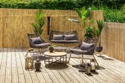 TrendLine Lounge Set Formentera Inkl. Auflagen 11 TrendLine Lounge Set Formentera Inkl. Auflagen -KitchenAid Sales 4333692694919 04