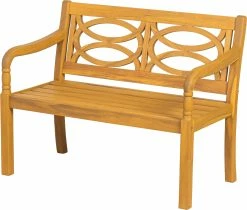 Primaster Gartenbank Alicante 114 X 65 X 89 Cm