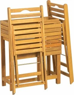 TrendLine Balkon Set Alcudia 3 Teilig