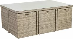 TrendLine Dining Lounge Möbelset Cessana Inkl. Auflagen -KitchenAid Sales 4333692866293 03