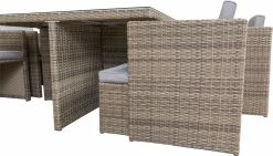 TrendLine Dining Lounge Möbelset Cessana Inkl. Auflagen -KitchenAid Sales 4333692866293 06