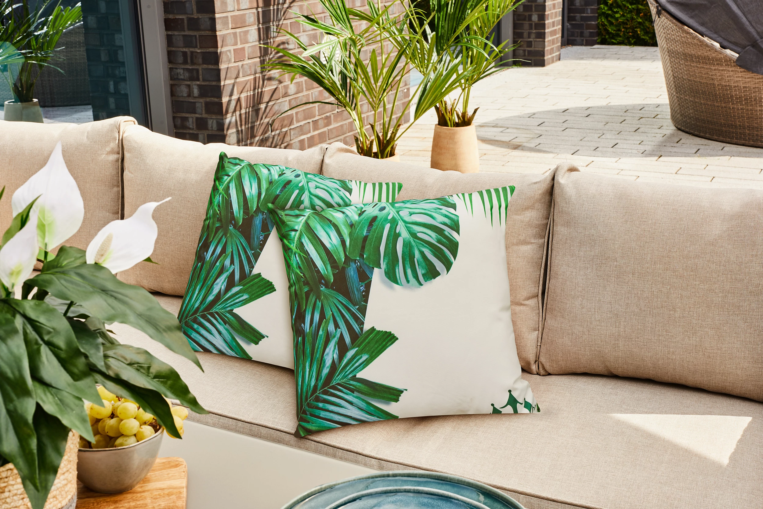 TrendLine Dining Lounge Möbelset Avila Inkl. Sitz- Und Rückenkissen 7 TrendLine Dining Lounge Möbelset Avila Inkl. Sitz- Und Rückenkissen – Bild 5