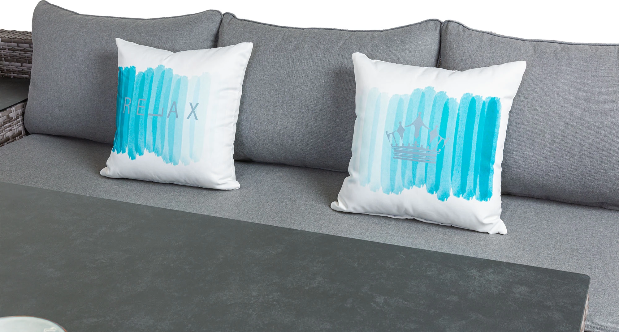 Primaster Dining Lounge Möbelset Tavira Inkl. Kissen 6 Primaster Dining Lounge Möbelset Tavira Inkl. Kissen – Bild 4