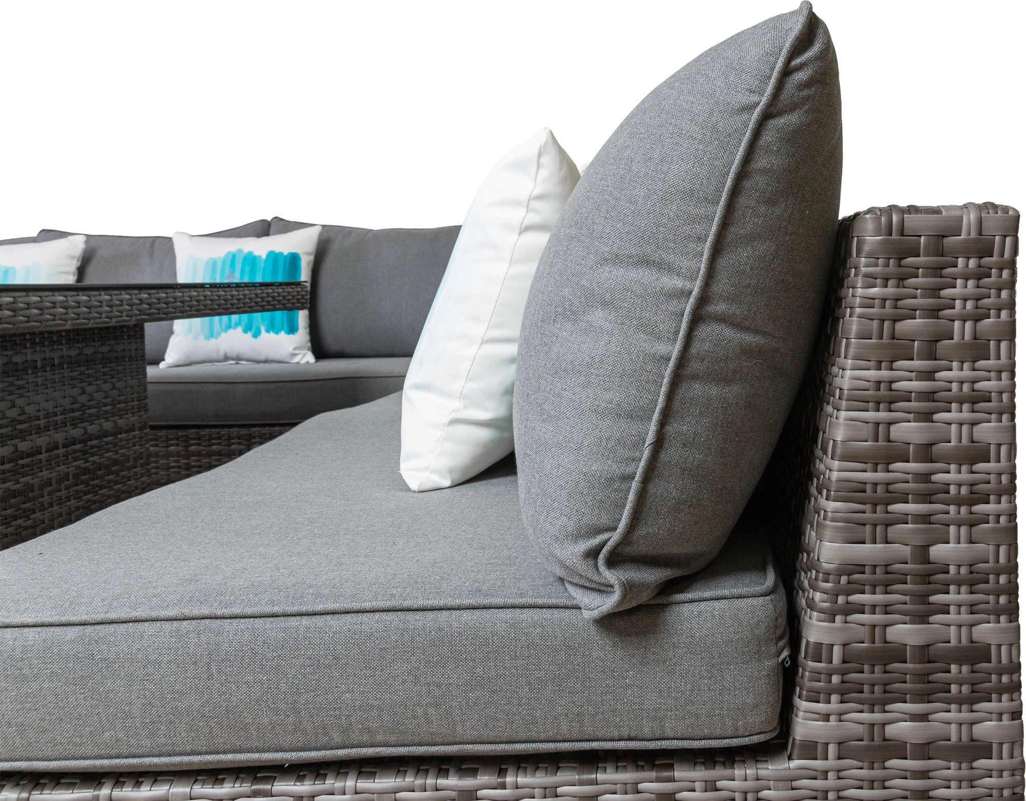 Primaster Dining Lounge Möbelset Tavira Inkl. Kissen 7 Primaster Dining Lounge Möbelset Tavira Inkl. Kissen – Bild 5