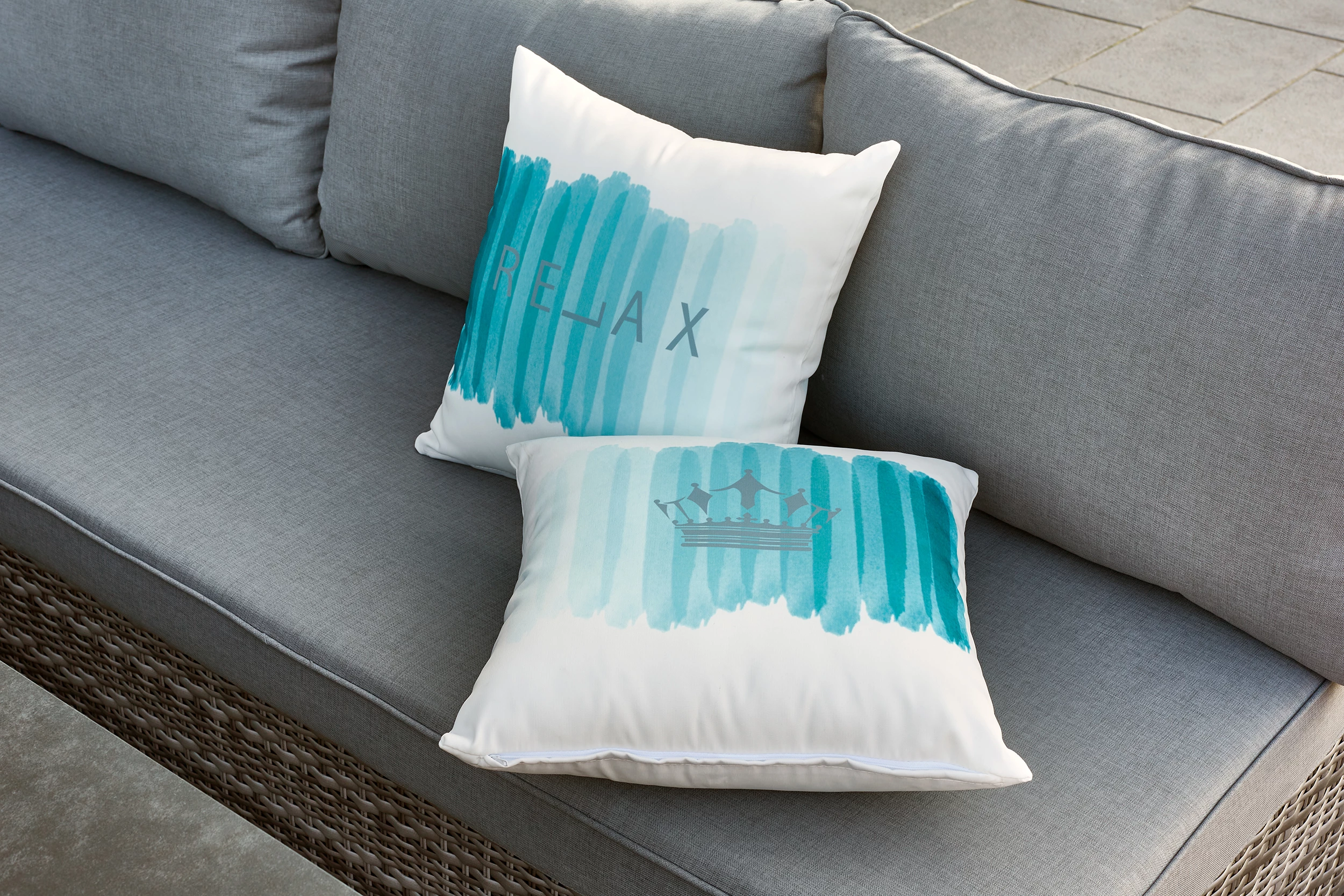 Primaster Dining Lounge Möbelset Tavira Inkl. Kissen 5 Primaster Dining Lounge Möbelset Tavira Inkl. Kissen – Bild 3