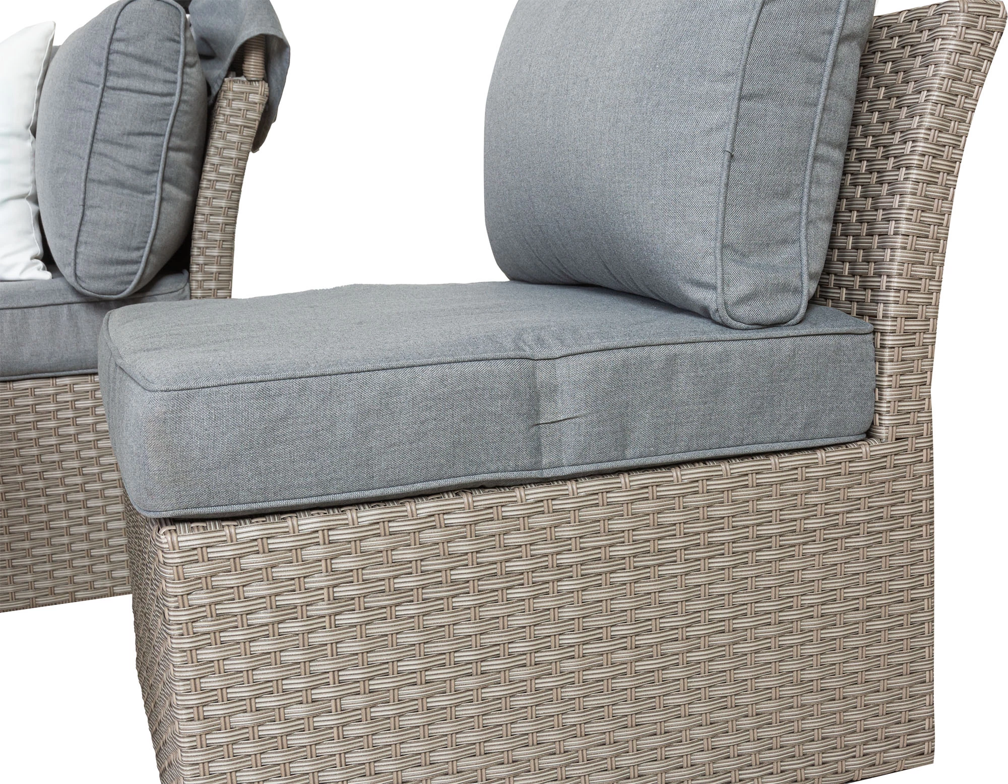 Primaster Dining Lounge Möbelset Torreon Relax Inkl. Kissen 4 Primaster Dining Lounge Möbelset Torreon Relax Inkl. Kissen – Bild 2