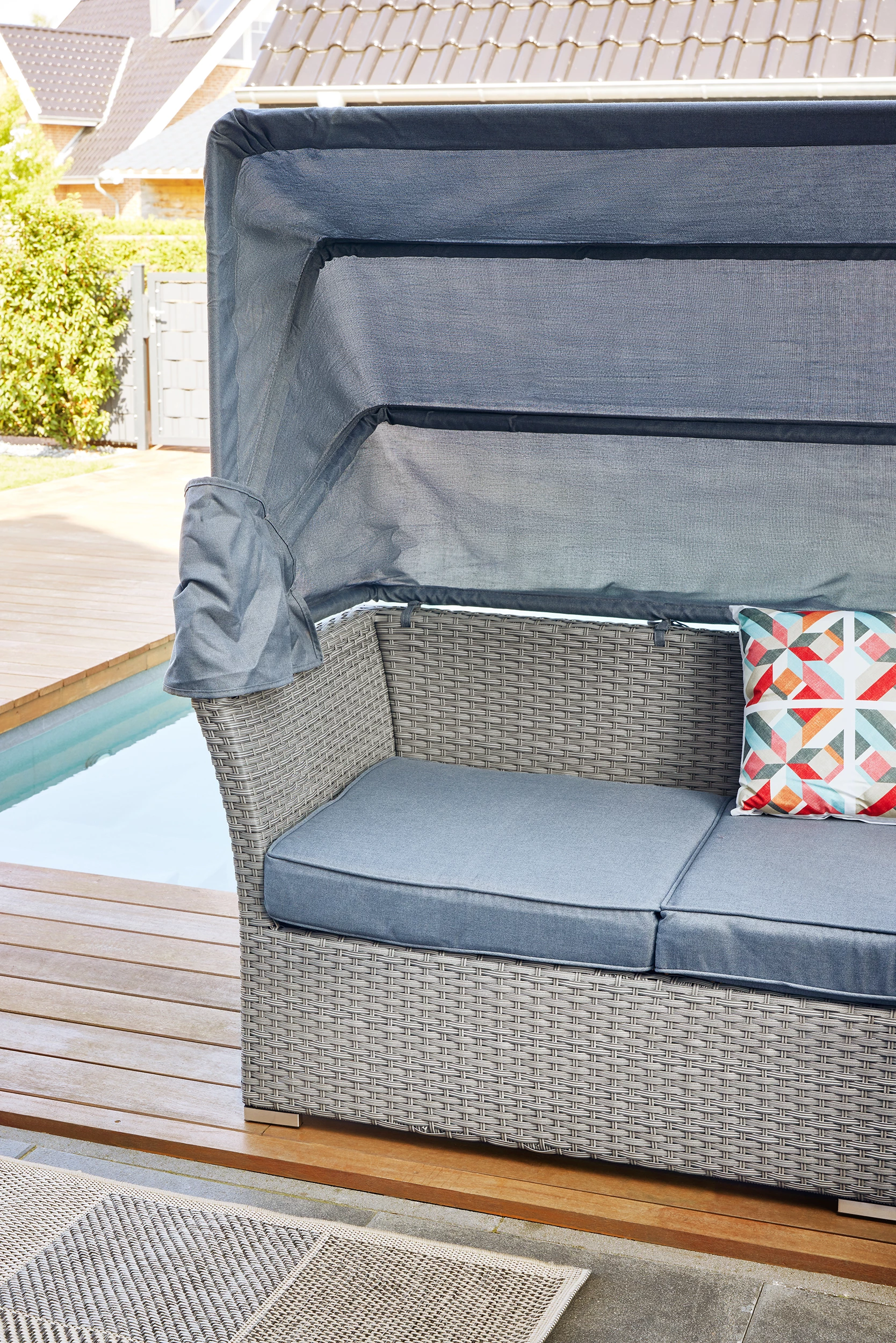 Primaster Dining Lounge Möbelset Torreon Relax Inkl. Kissen 5 Primaster Dining Lounge Möbelset Torreon Relax Inkl. Kissen – Bild 3