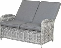 Primaster Dining Lounge Möbelset Peguera Inkl. Sitz- Und Rückenkissen