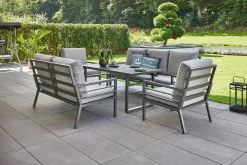 TrendLine Dining Lounge Möbelset Terracina Inkl. Auflagen 9 TrendLine Dining Lounge Möbelset Terracina Inkl. Auflagen -KitchenAid Sales 4333692867894 02