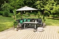 TrendLine Dining Lounge Möbelset Apulia Inkl. Auflagen