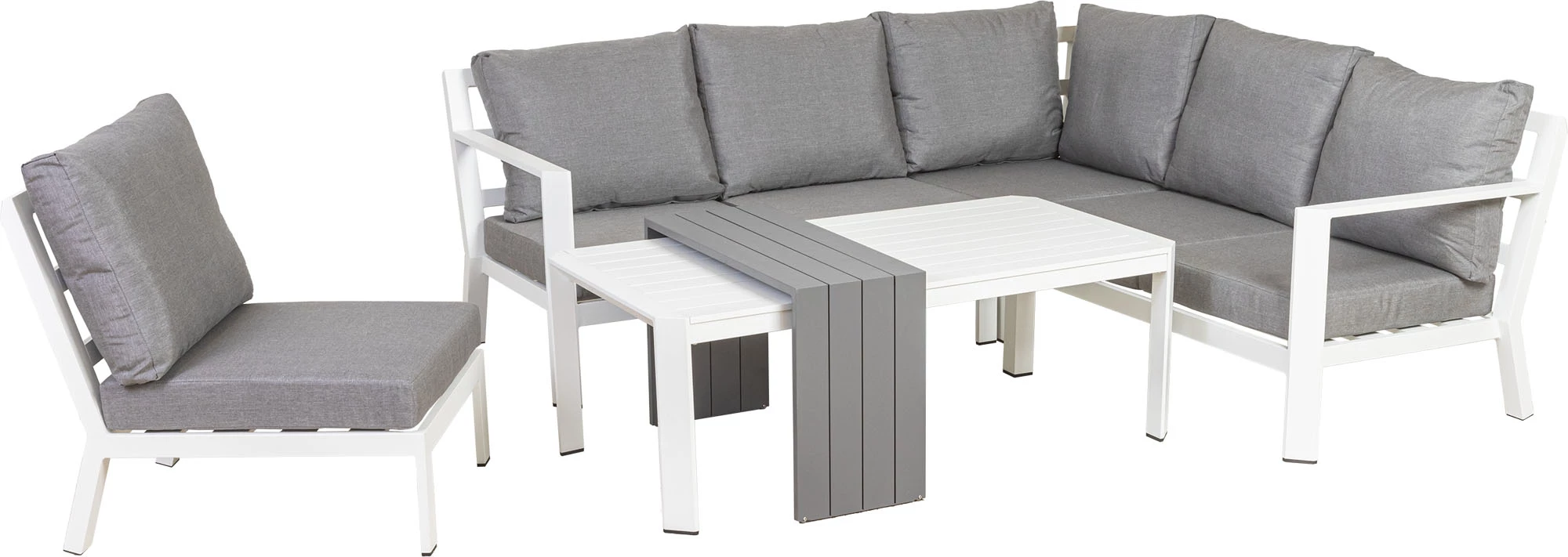 Primaster Dining Lounge Möbelset Elbasan Inkl. Auflagen Und Zierkissen 7 Primaster Dining Lounge Möbelset Elbasan Inkl. Auflagen Und Zierkissen – Bild 5