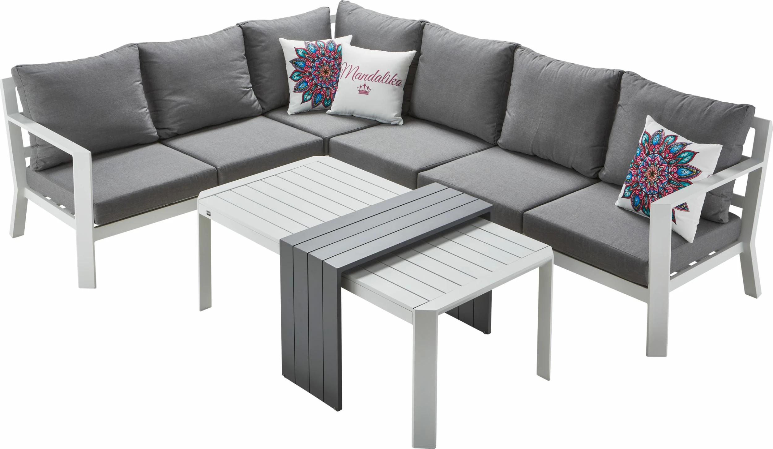 Primaster Dining Lounge Möbelset Elbasan Inkl. Auflagen Und Zierkissen 8 Primaster Dining Lounge Möbelset Elbasan Inkl. Auflagen Und Zierkissen – Bild 6