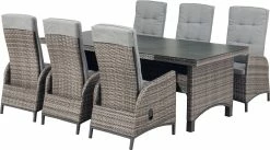 Primaster Dining Möbelset Rosco Inkl. Sitz- Und Rückenkissen 9 Primaster Dining Möbelset Rosco Inkl. Sitz- Und Rückenkissen -KitchenAid Sales 4333692868921