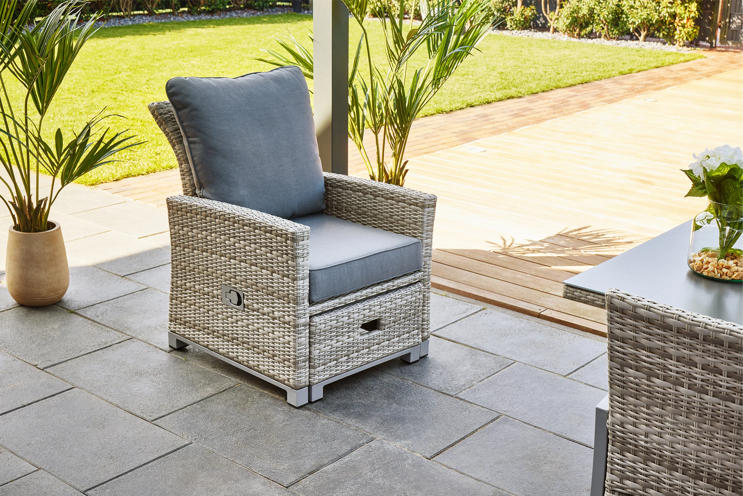 Primaster Dining Lounge Sessel Tulum 5 Primaster Dining Lounge Sessel Tulum – Bild 3