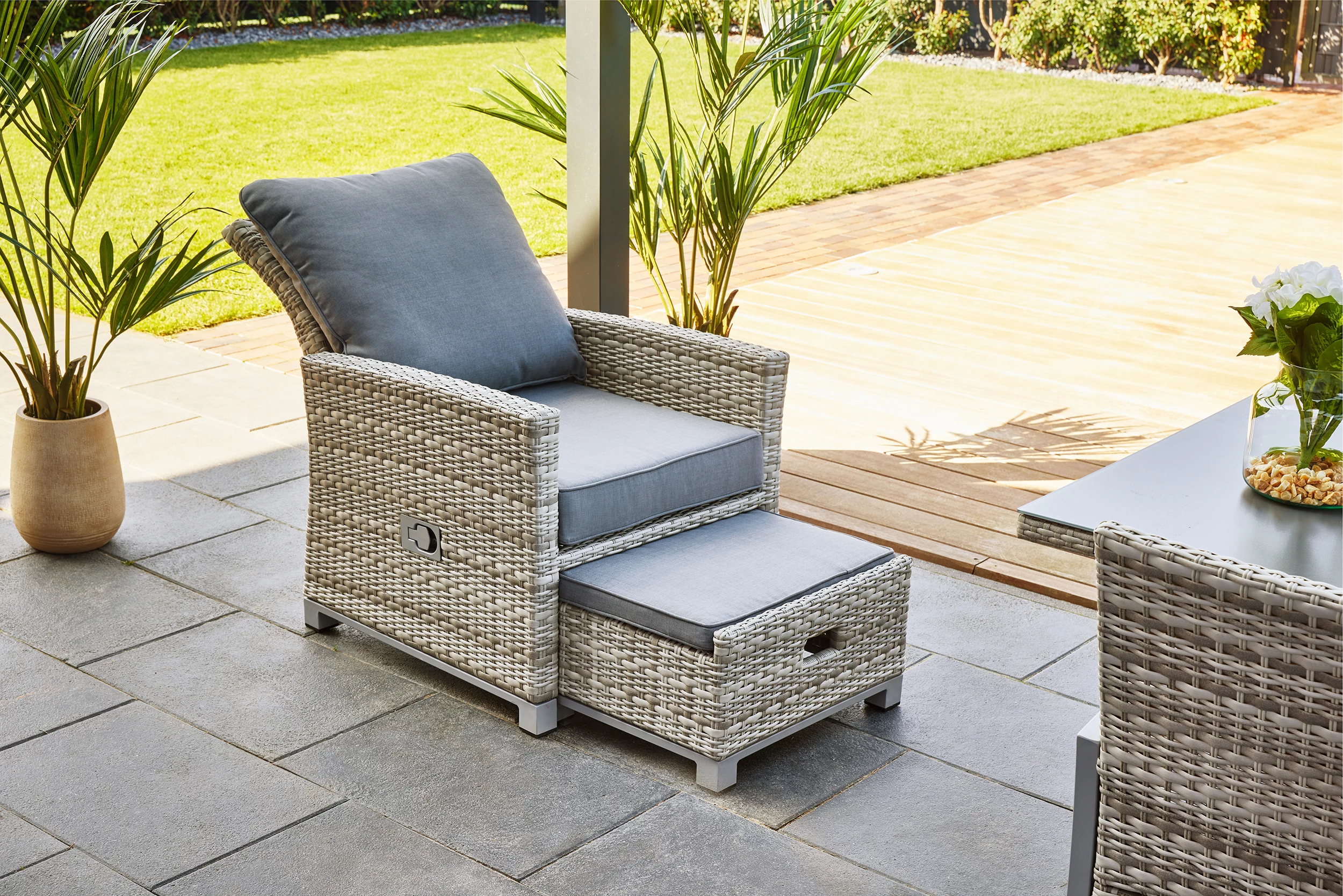 Primaster Dining Lounge Sessel Tulum 6 Primaster Dining Lounge Sessel Tulum – Bild 4