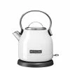 KitchenAid - Wasserkocher 1.25 L - Weiß -KitchenAid Sales 44701 Wasserkocher 1