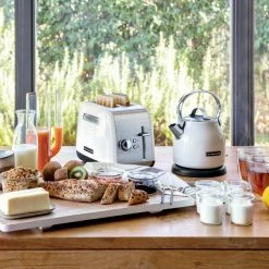 KitchenAid - Wasserkocher 1.25 L - Weiß -KitchenAid Sales 44701 Wasserkocher 3