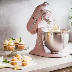 KitchenAid - Artisan Küchenmaschine 5KSM185PS - Feather Pink 11 KitchenAid - Artisan Küchenmaschine 5KSM185PS - Feather Pink -KitchenAid Sales 44814 Kuechenmaschine 5