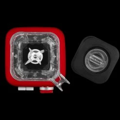 KitchenAid - Standmixer High Performance - Artisan 5KSB6061 11 KitchenAid - Standmixer High Performance - Artisan 5KSB6061 -KitchenAid Sales 45439 Standmixer High Performance 3