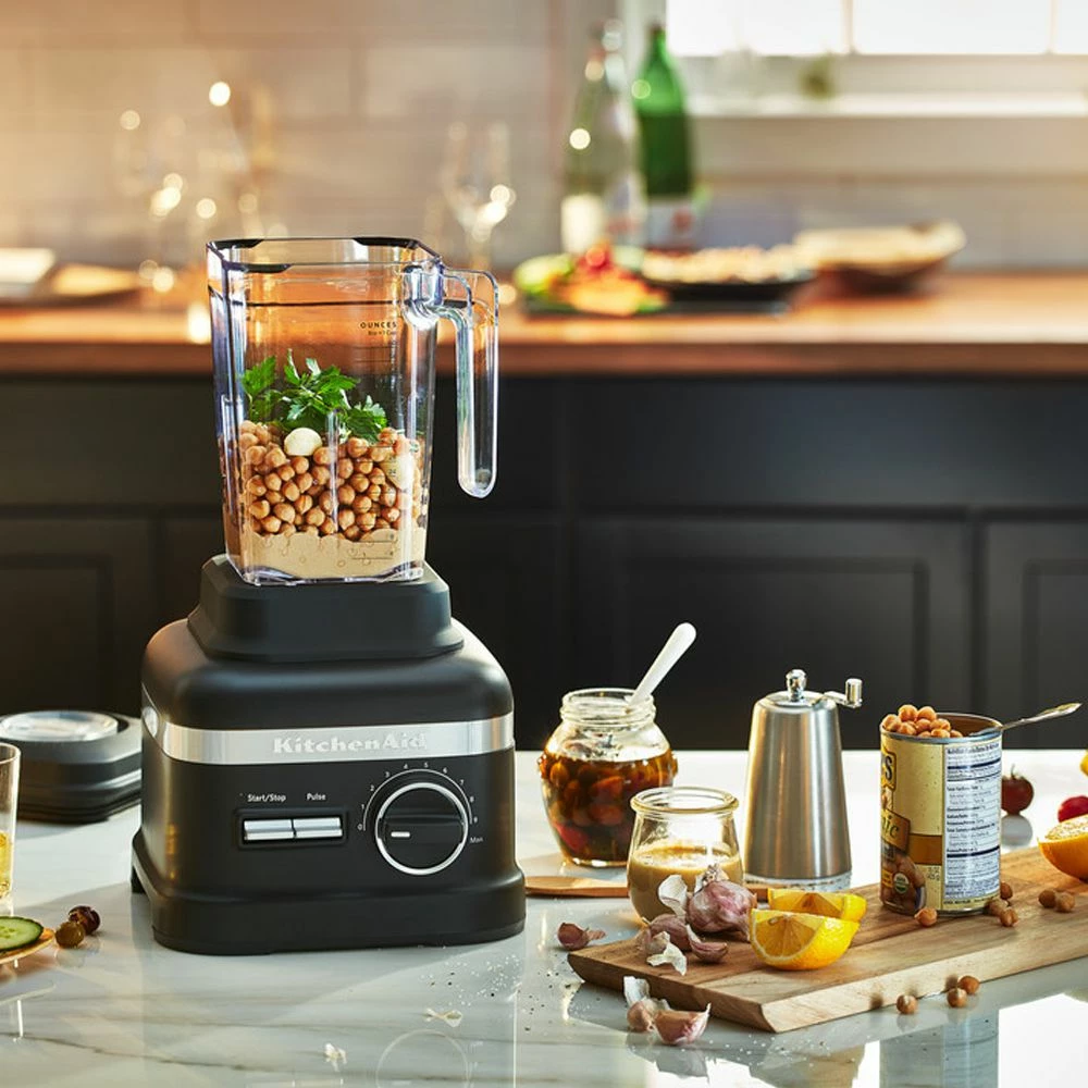 KitchenAid - Standmixer High Performance - Artisan 5KSB6061 7 KitchenAid - Standmixer High Performance - Artisan 5KSB6061 – Bild 5