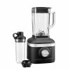 KitchenAid - Artisan K400 Standmixer Mit Behälter Zum Mitnehmen -KitchenAid Sales 46154 Standmixer K400 inkl. Becher 1