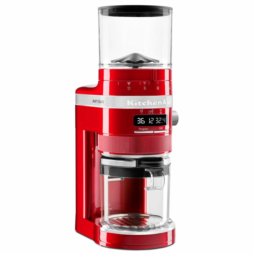 KitchenAid - Kaffeemühle Artisan 5KCG8433 4 KitchenAid - Kaffeemühle Artisan 5KCG8433 – Bild 2