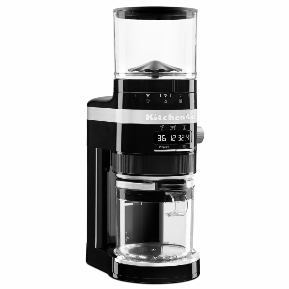 KitchenAid - Kaffeemühle Artisan 5KCG8433 4 KitchenAid - Kaffeemühle Artisan 5KCG8433 – Bild 2