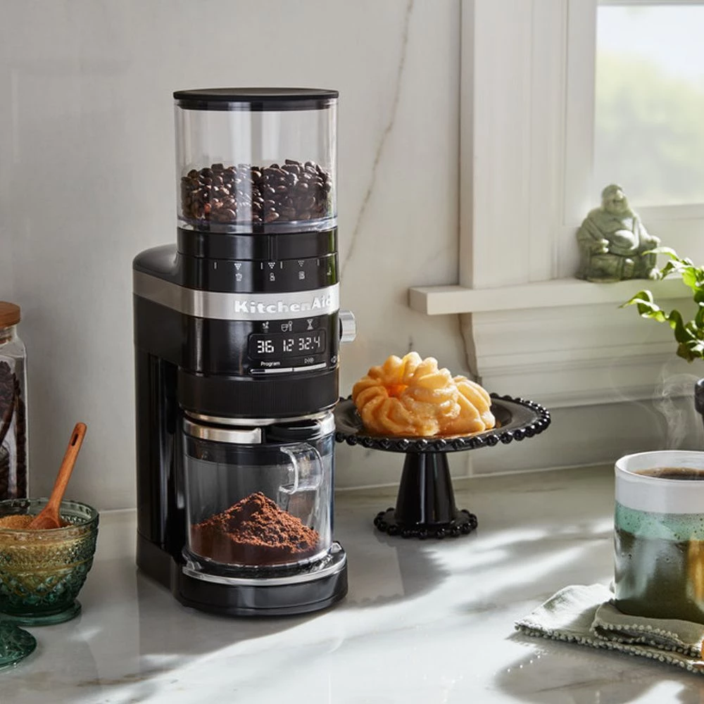 KitchenAid - Kaffeemühle Artisan 5KCG8433 9 KitchenAid - Kaffeemühle Artisan 5KCG8433 – Bild 7