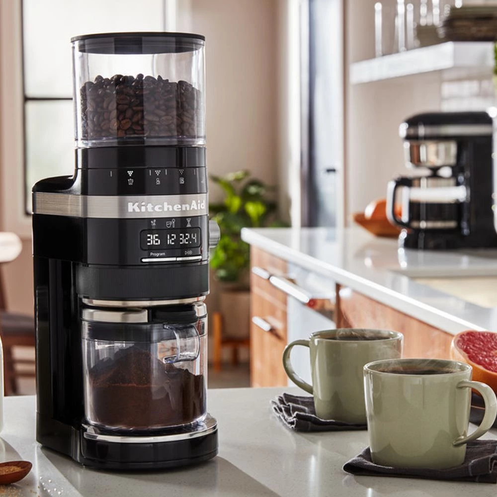 KitchenAid - Kaffeemühle Artisan 5KCG8433 10 KitchenAid - Kaffeemühle Artisan 5KCG8433 – Bild 8