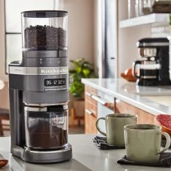 KitchenAid - Kaffeemühle Artisan 5KCG8433 17 KitchenAid - Kaffeemühle Artisan 5KCG8433 -KitchenAid Sales 46211 Kaffeemuehle Artisan 8
