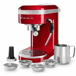 KitchenAid - Espressomaschine Artisan 5KES6503 -KitchenAid Sales 46213 Espressomaschine Artisan Halbautomatische 3