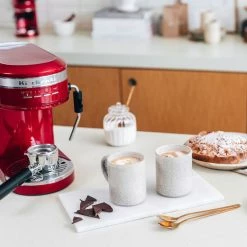 KitchenAid - Espressomaschine Artisan 5KES6503 -KitchenAid Sales 46213 Espressomaschine Artisan Halbautomatische 5