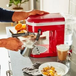 KitchenAid - Espressomaschine Artisan 5KES6503 -KitchenAid Sales 46213 Espressomaschine Artisan Halbautomatische 6