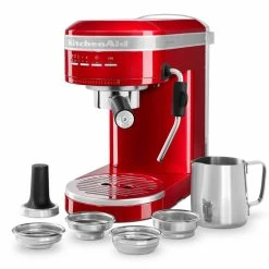 KitchenAid - Espressomaschine Artisan 5KES6503 -KitchenAid Sales 46214 Espressomaschine Artisan Halbautomatische 3